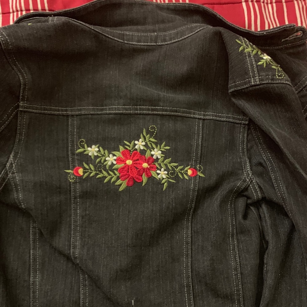 Jean jacket